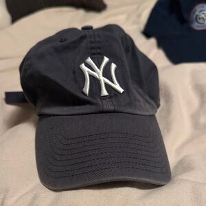Women’s Adjustable Yankees Cap